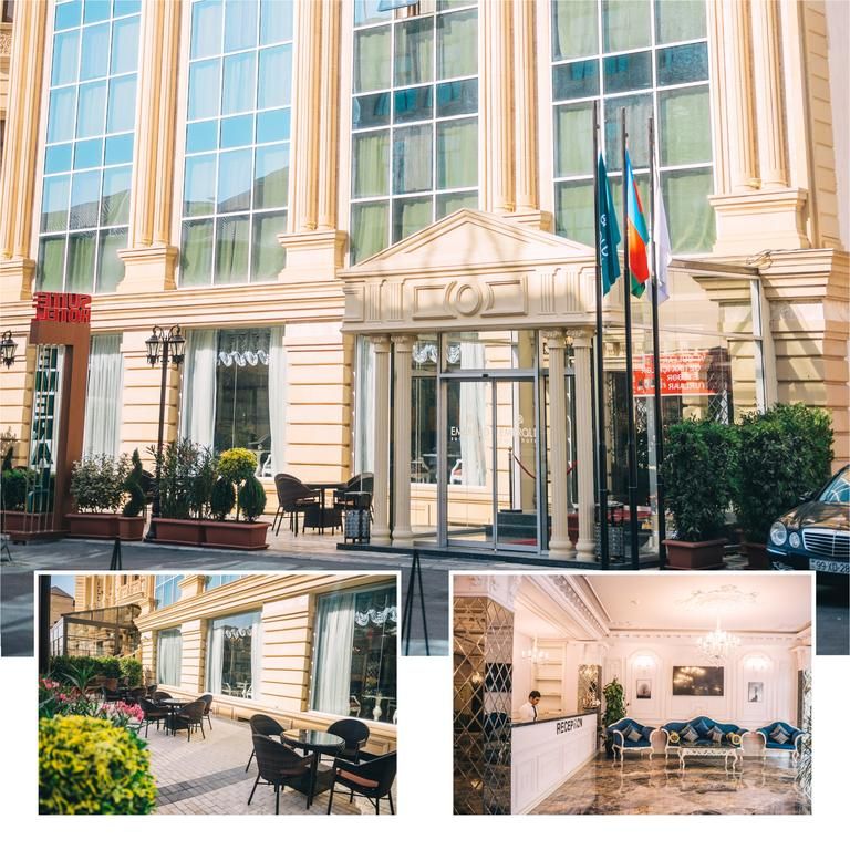 Emerald Suite Hotel 4*