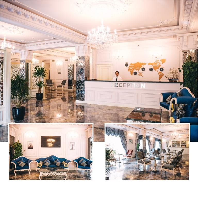 Emerald Suite Hotel 4*