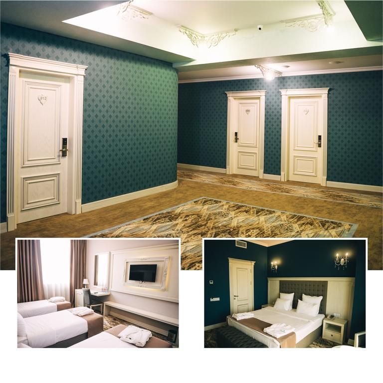 Emerald Suite Hotel 4*