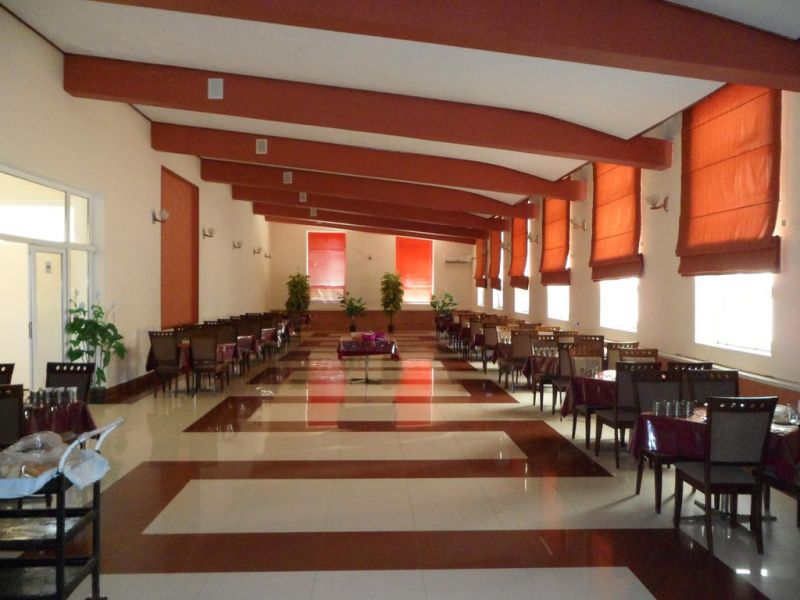 Garangush Sanatorium (САНАТОРИЙ ГАРАНГУШ) 1*