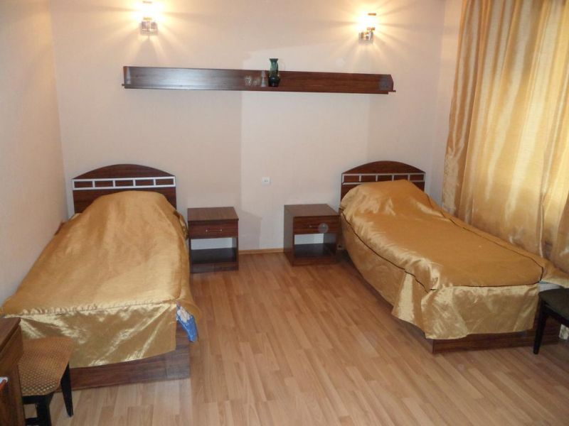 Garangush Sanatorium (САНАТОРИЙ ГАРАНГУШ) 1*
