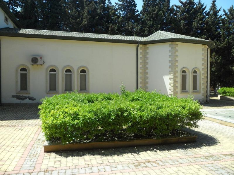 Garangush Sanatorium (САНАТОРИЙ ГАРАНГУШ) 1*