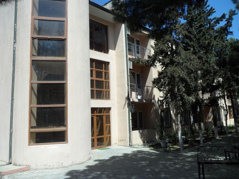 Garangush Sanatorium (САНАТОРИЙ ГАРАНГУШ) 1*