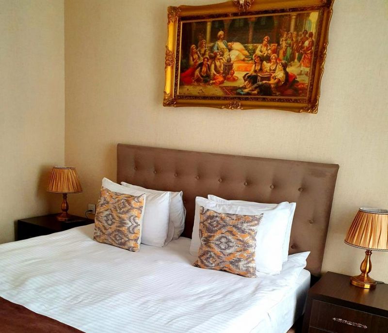 La Casa Hotel Baku 4*