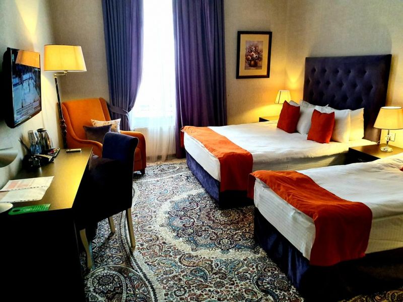 La Casa Hotel Baku 4*