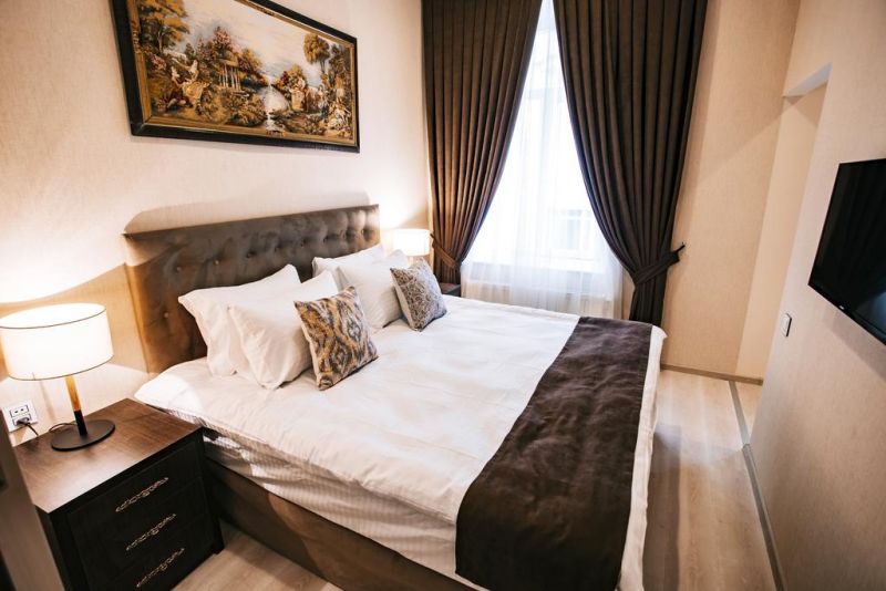 La Casa Hotel Baku 4*