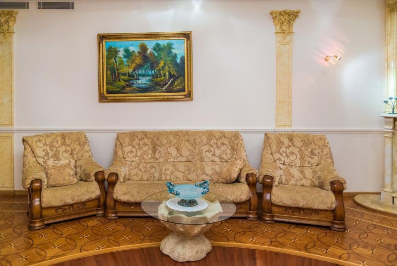 La Villa Hotel Baku 4*
