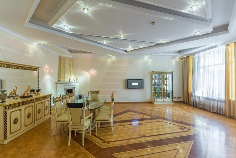La Villa Hotel Baku 4*
