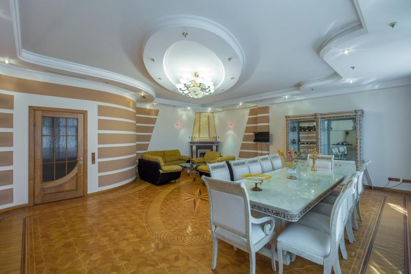 La Villa Hotel Baku 4*
