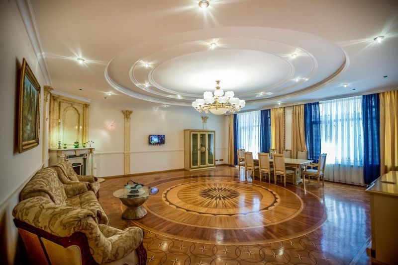 La Villa Hotel Baku 4*