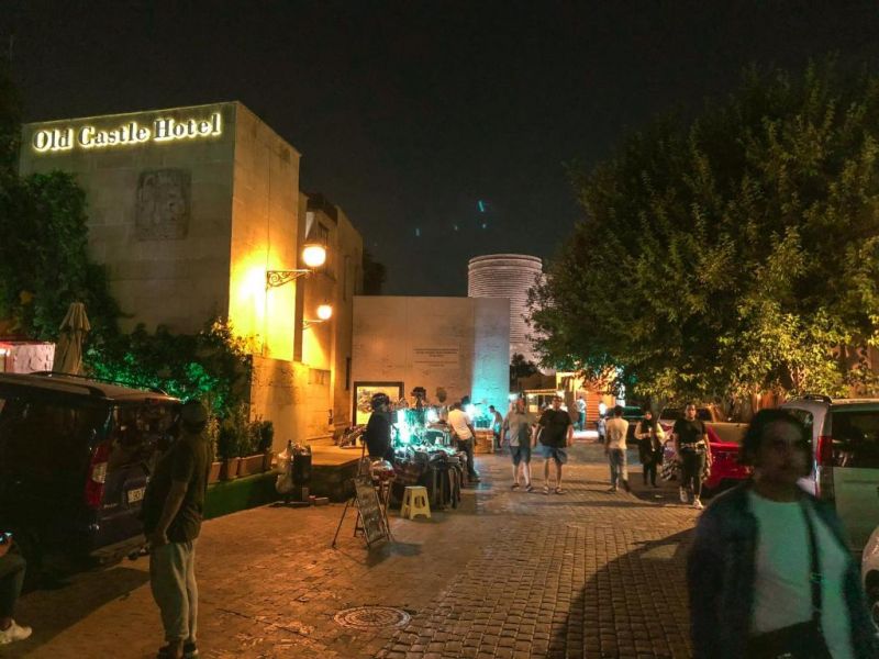 Old Castle Boutique Hotel 3*