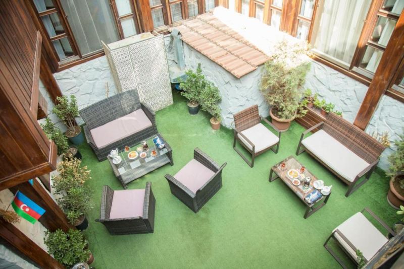 Old Castle Boutique Hotel 3*