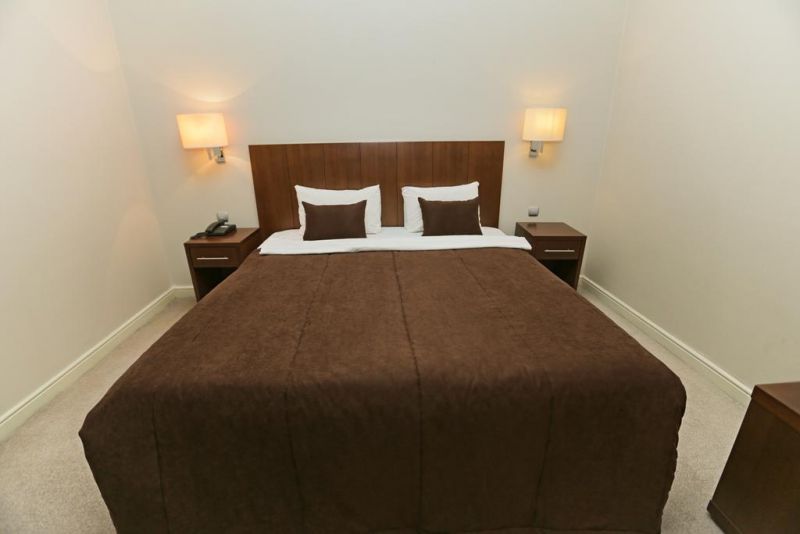 Royal Garden Hotel Baku 4*