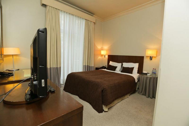 Royal Garden Hotel Baku 4*