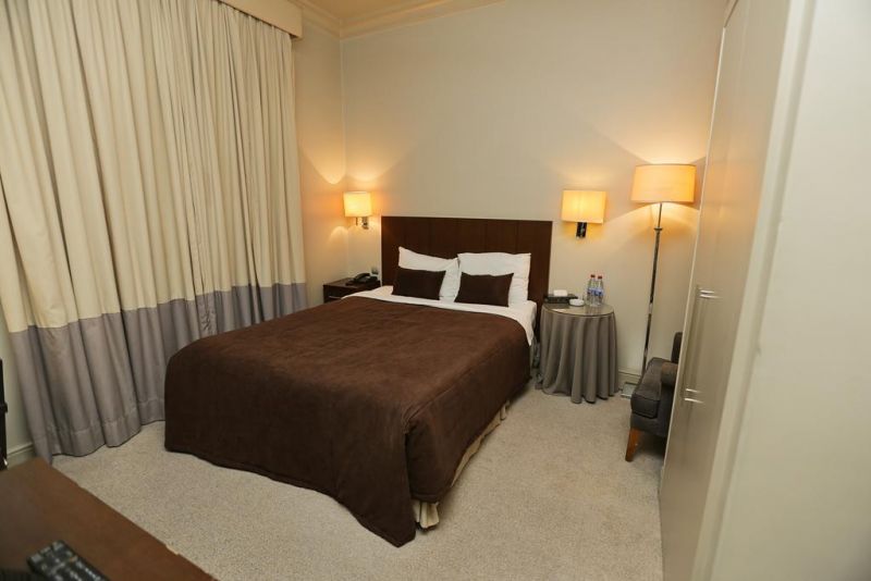 Royal Garden Hotel Baku 4*