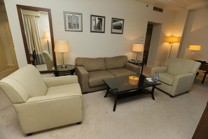 Royal Garden Hotel Baku 4*