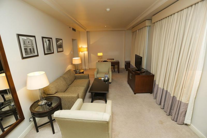 Royal Garden Hotel Baku 4*
