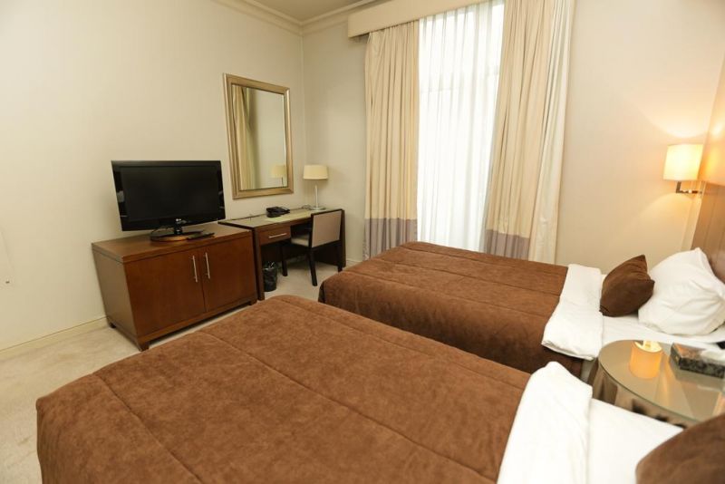 Royal Garden Hotel Baku 4*