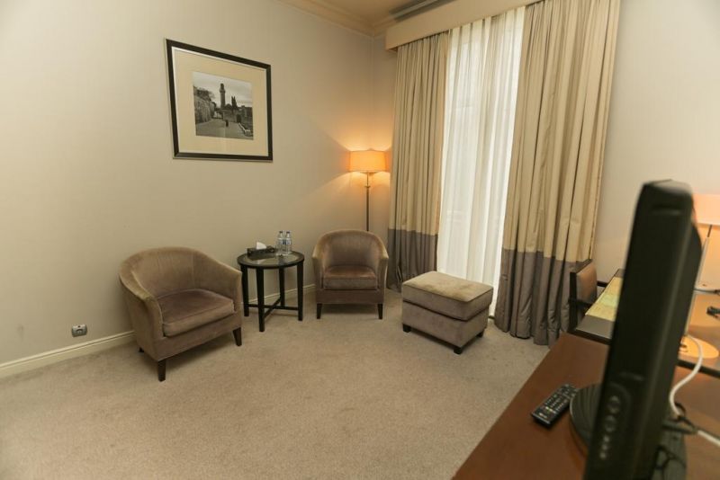 Royal Garden Hotel Baku 4*