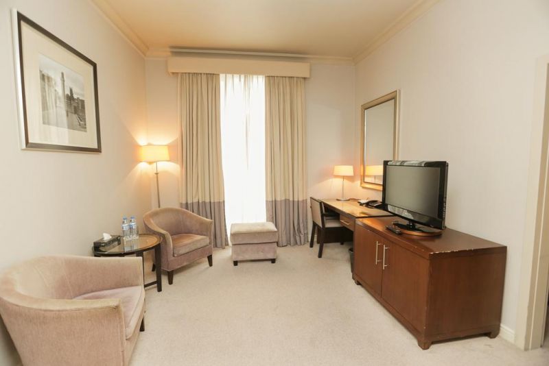 Royal Garden Hotel Baku 4*