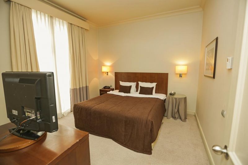 Royal Garden Hotel Baku 4*