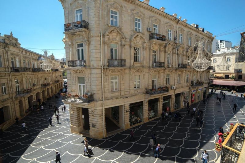 Salam Baku Hotel (Sbh) 4*