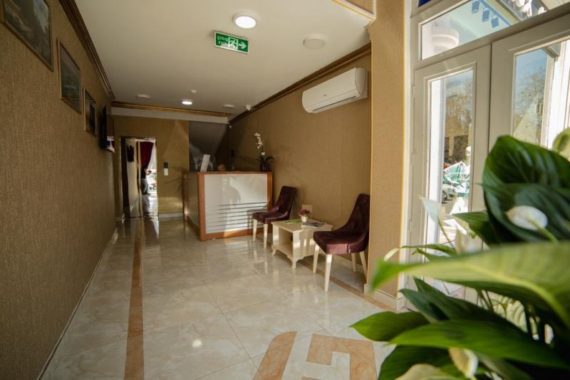 Salam Baku Hotel (Sbh) 4*