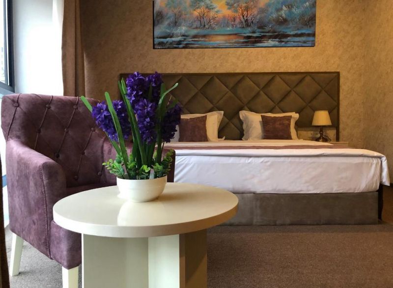 Salam Baku Hotel (Sbh) 4*