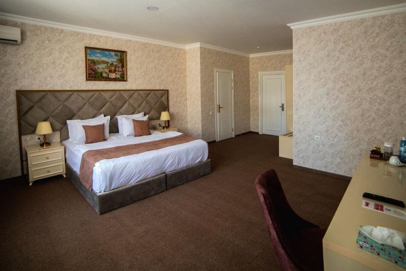 Salam Baku Hotel (Sbh) 4*