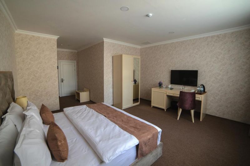 Salam Baku Hotel (Sbh) 4*