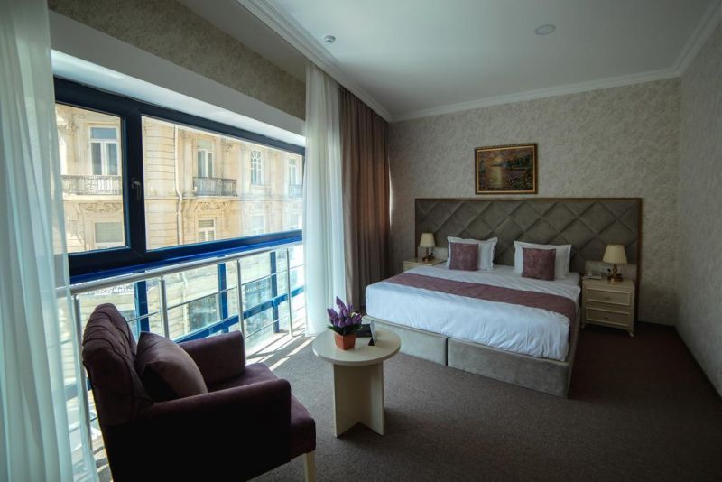Salam Baku Hotel (Sbh) 4*