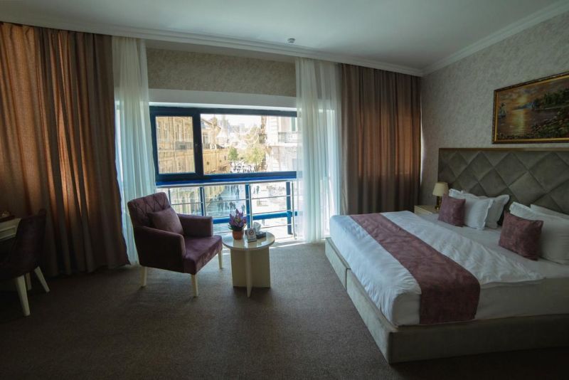 Salam Baku Hotel (Sbh) 4*