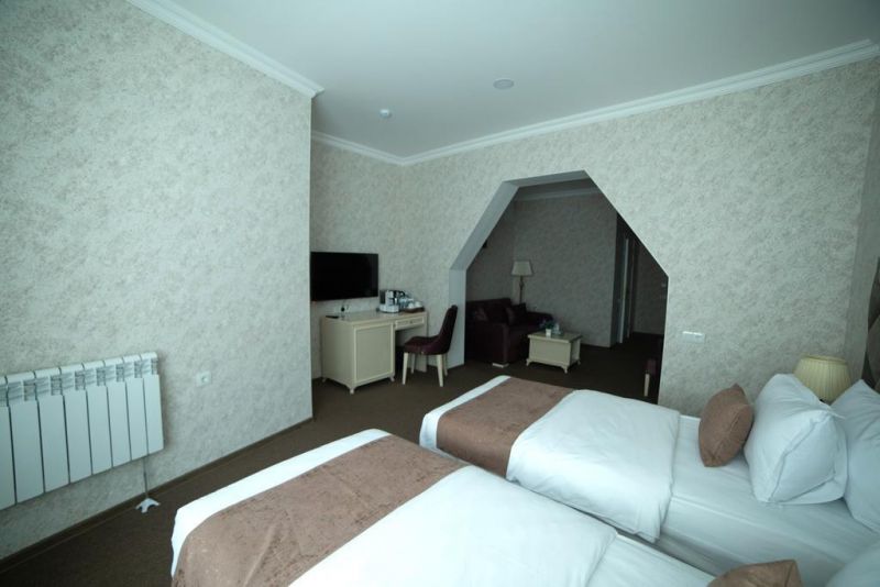 Salam Baku Hotel (Sbh) 4*