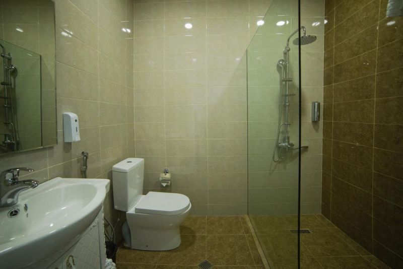 Salam Baku Hotel (Sbh) 4*
