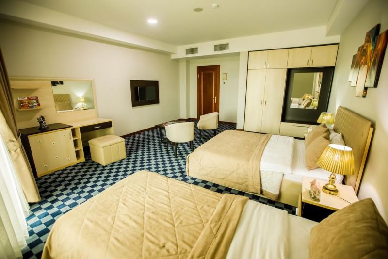 Sea Pearl Hotel 4*