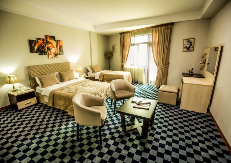 Sea Pearl Hotel 4*