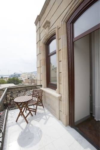 Seven Rooms Boutique Hotel 3*