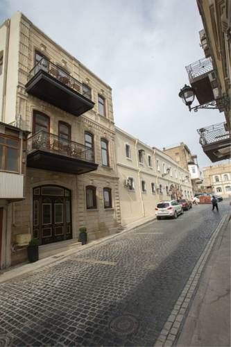 Seven Rooms Boutique Hotel 3*