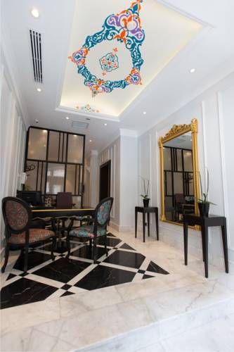 Seven Rooms Boutique Hotel 3*