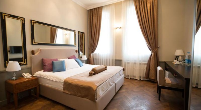 Seven Rooms Boutique Hotel 3*