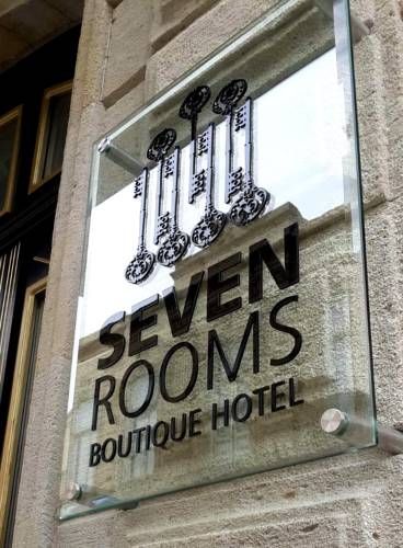 Seven Rooms Boutique Hotel 3*