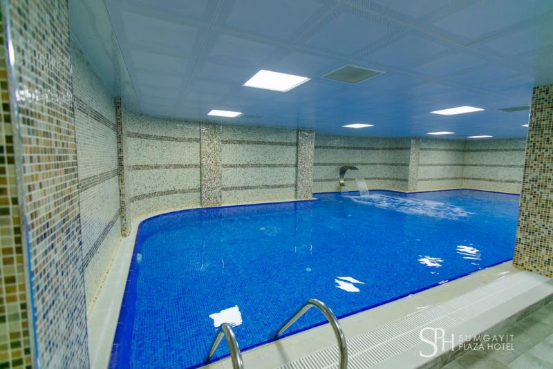 Sumgayit Plaza 4*