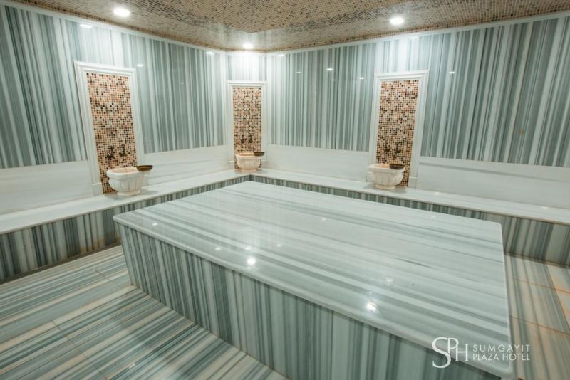 Sumgayit Plaza 4*