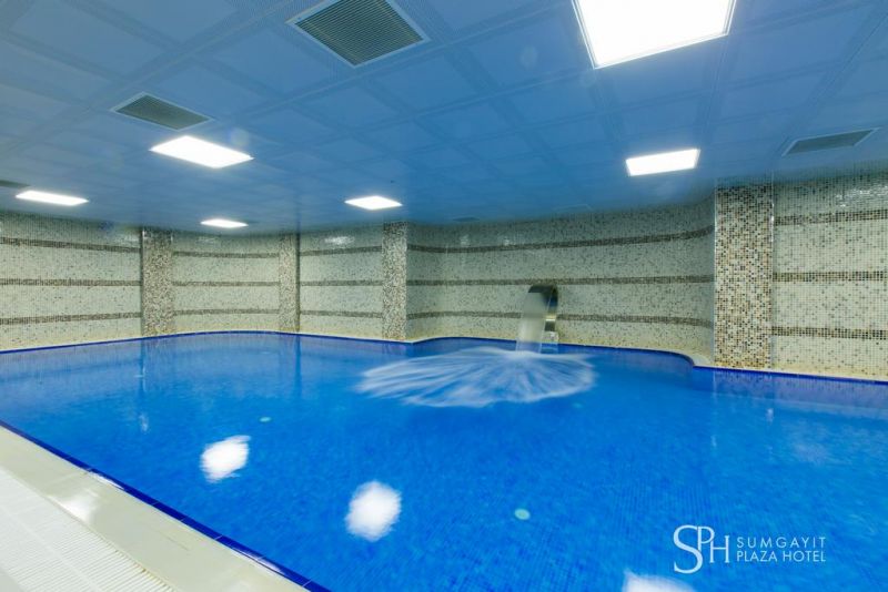 Sumgayit Plaza 4*