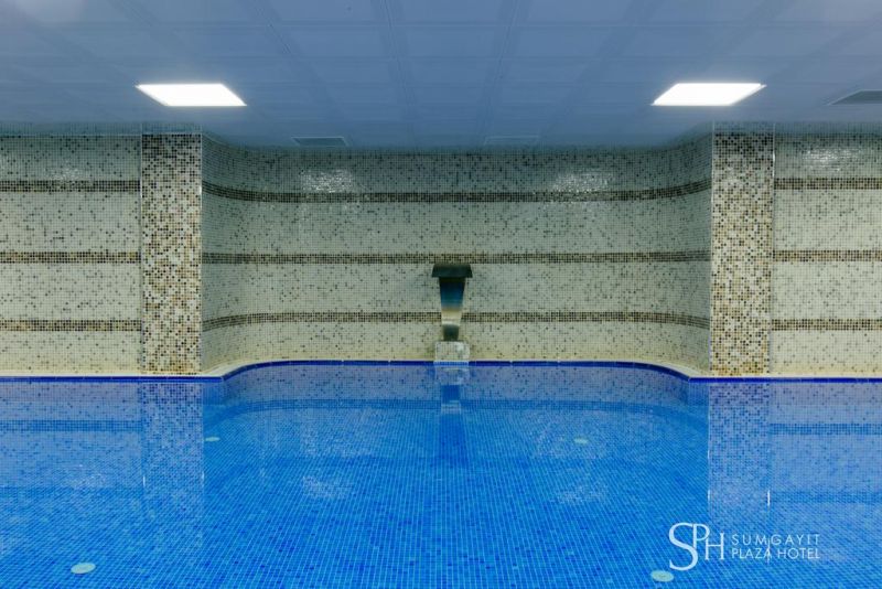 Sumgayit Plaza 4*