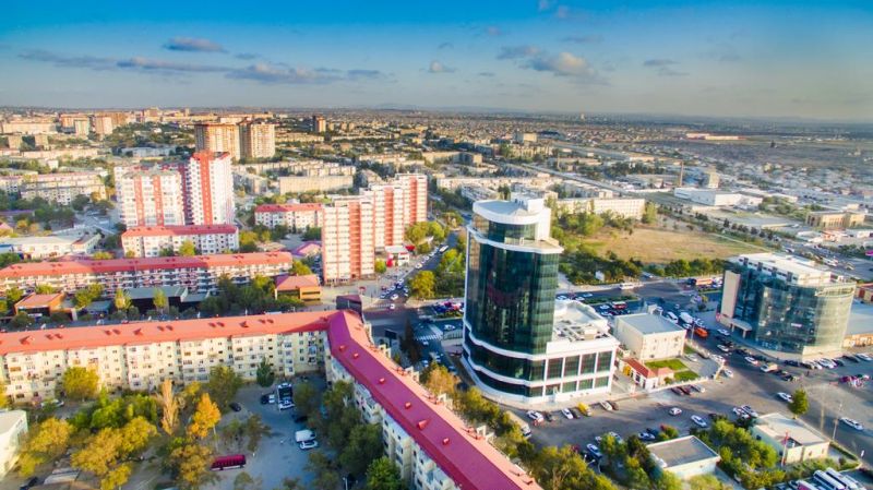 Sumgayit Plaza 4*