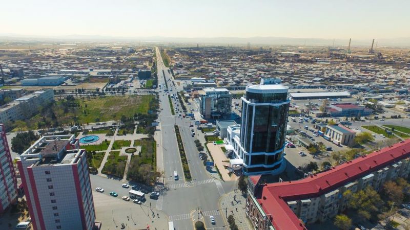 Sumgayit Plaza 4*
