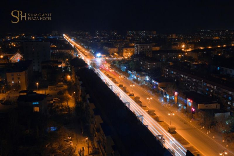 Sumgayit Plaza 4*