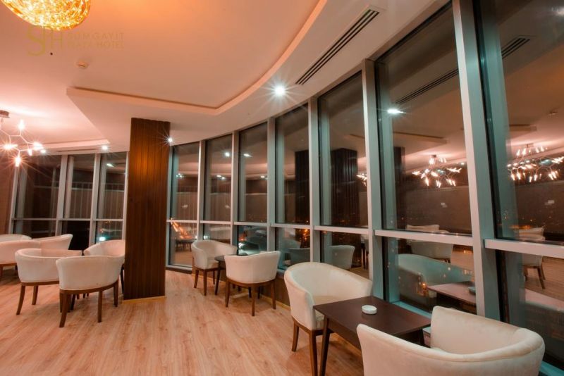 Sumgayit Plaza 4*