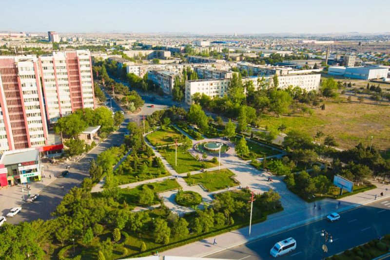 Sumgayit Plaza 4*